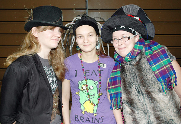 Crazy Dress Up Day